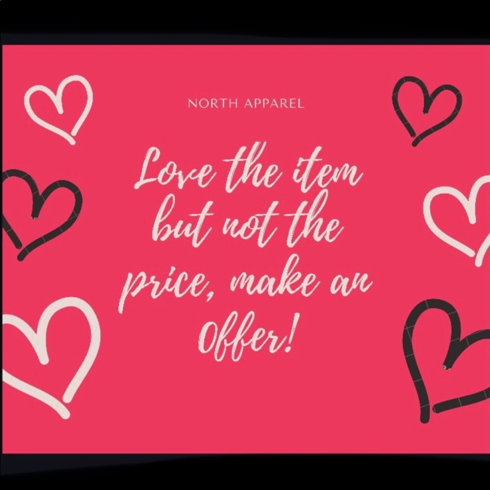 ❤️SEND OFFERS❤️